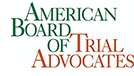 American Board Of Trial Advocates